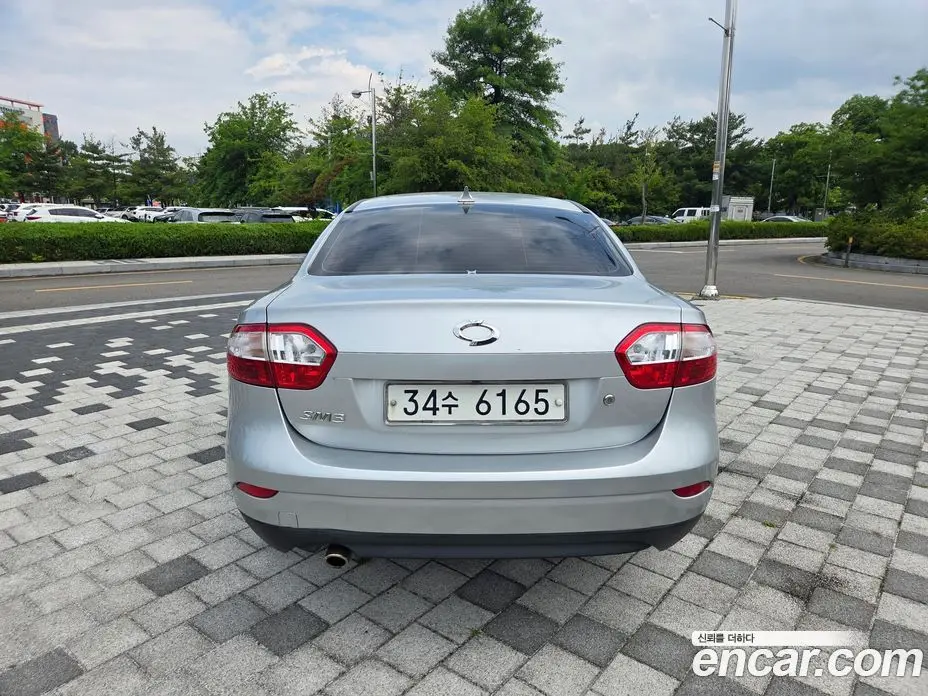 Renault (Samsung) SM3 2011 1.6 автомат (гидро), фото 5