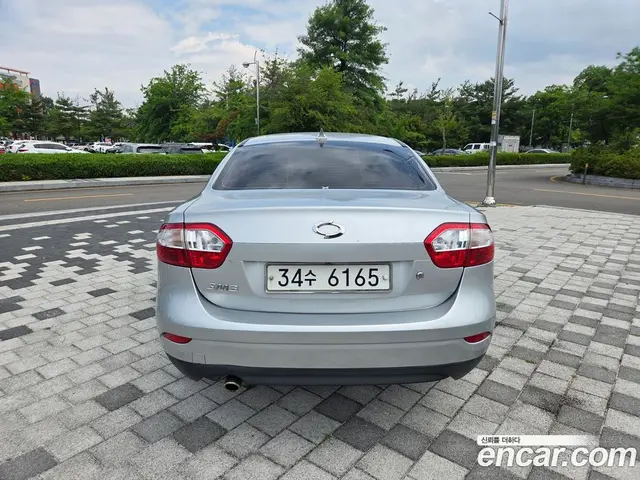 Renault (Samsung) SM3 2011 1.6 автомат (гидро), миниатюра 5