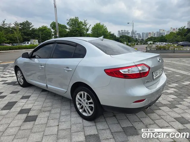 Renault (Samsung) SM3 2011 1.6 автомат (гидро), миниатюра 6