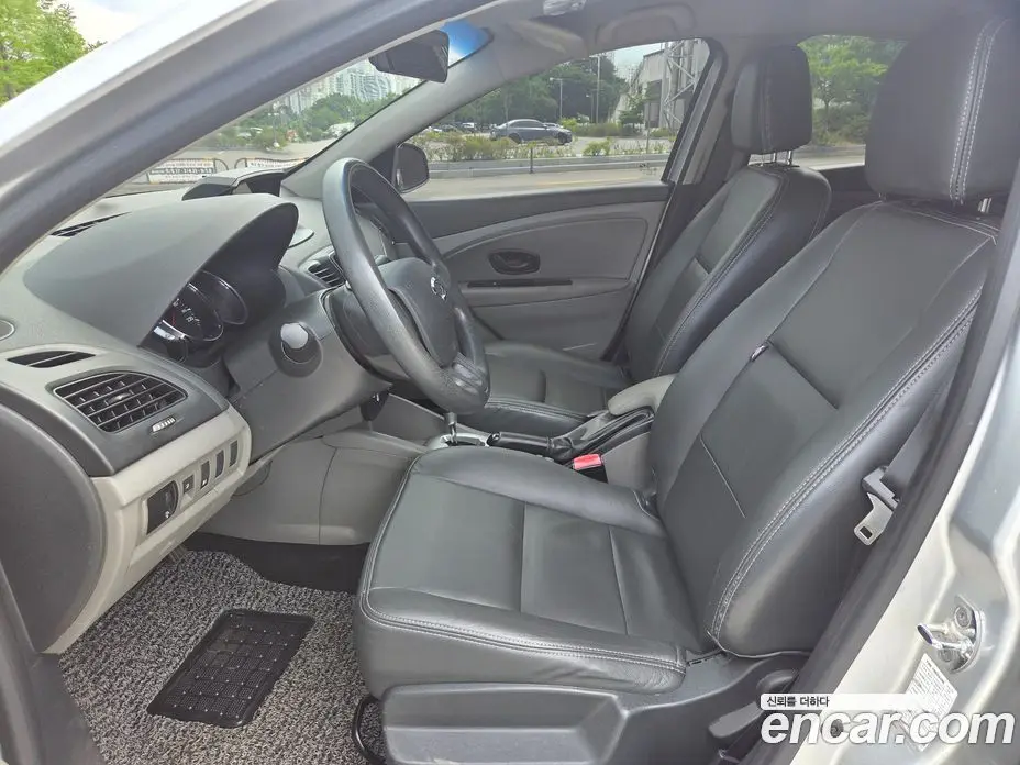 Renault (Samsung) SM3 2011 1.6 автомат (гидро), фото 7