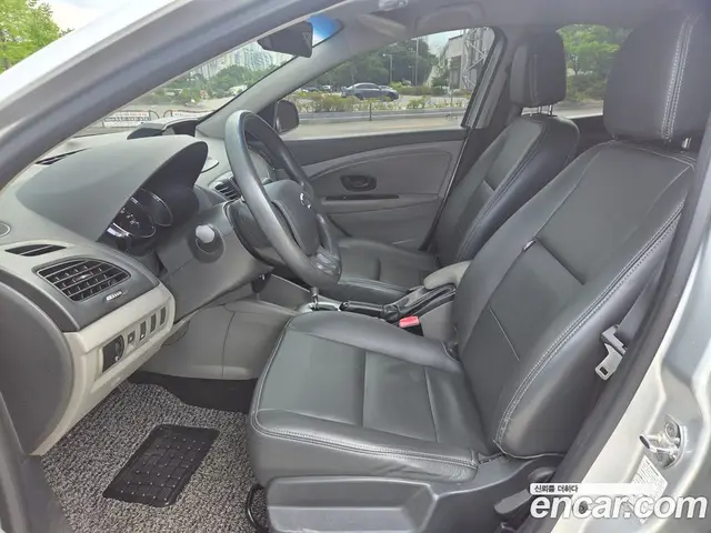 Renault (Samsung) SM3 2011 1.6 автомат (гидро), миниатюра 7