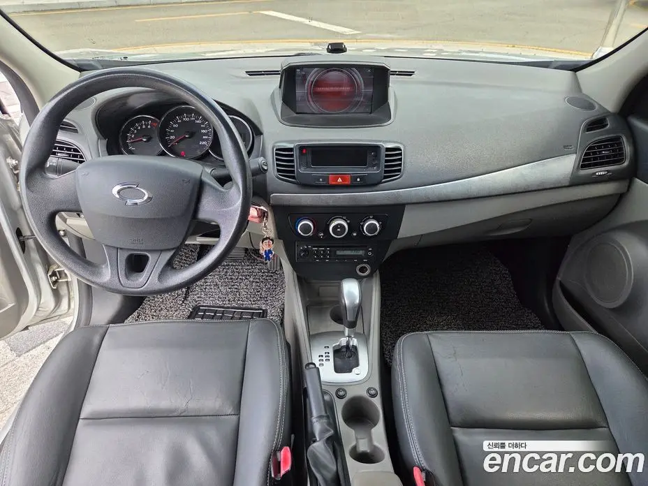 Renault (Samsung) SM3 2011 1.6 автомат (гидро), фото 9