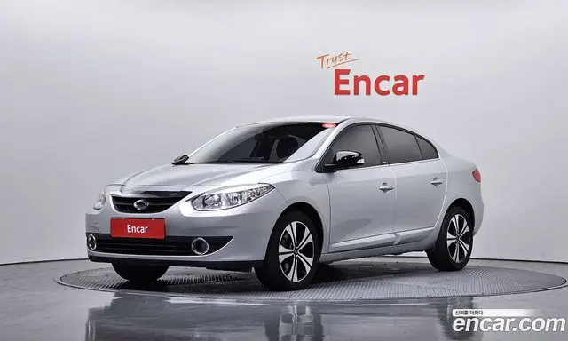 Renault (Samsung) SM3, 2012, 192 757 км