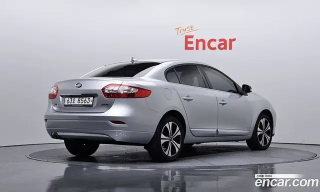 Renault (Samsung) SM3 2012 1.6 автомат (гидро), миниатюра 2