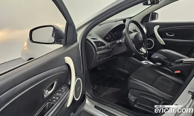 Renault (Samsung) SM3 2012 1.6 автомат (гидро), миниатюра 11
