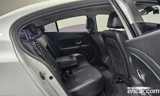 Renault (Samsung) SM3 2012 1.6 автомат (гидро), миниатюра 12