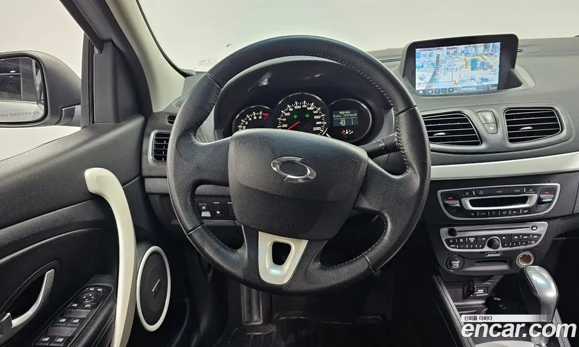 Renault (Samsung) SM3 2012 1.6 автомат (гидро), фото 13