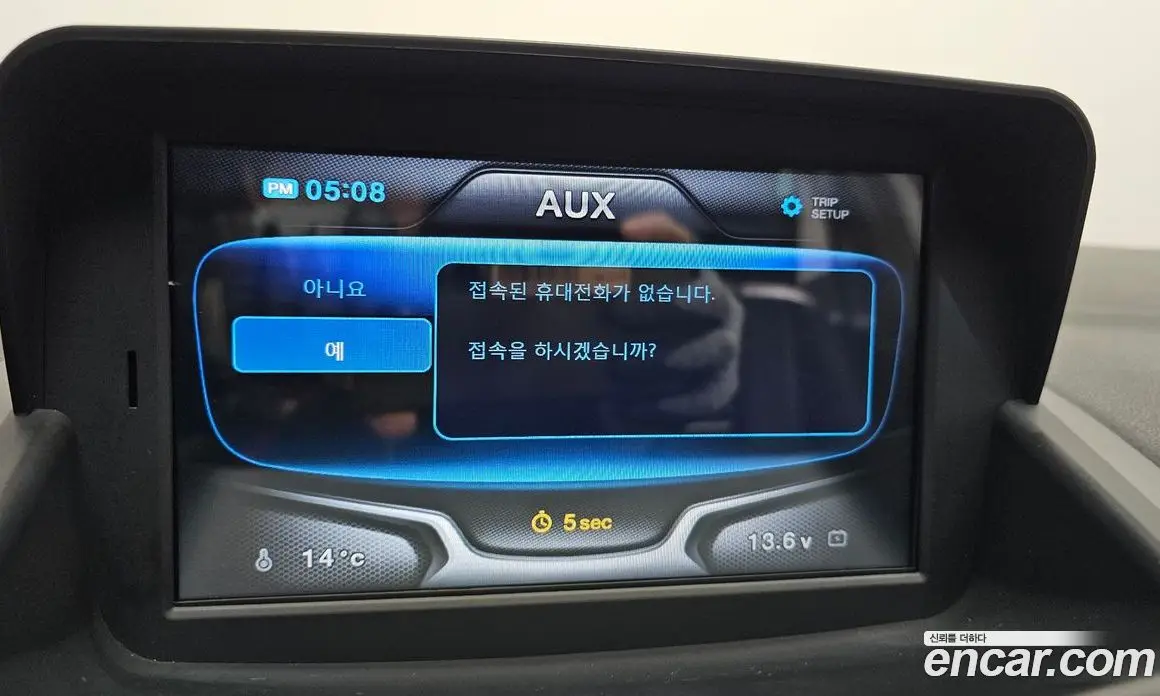 Renault (Samsung) SM3 2012 1.6 автомат (гидро), фото 16