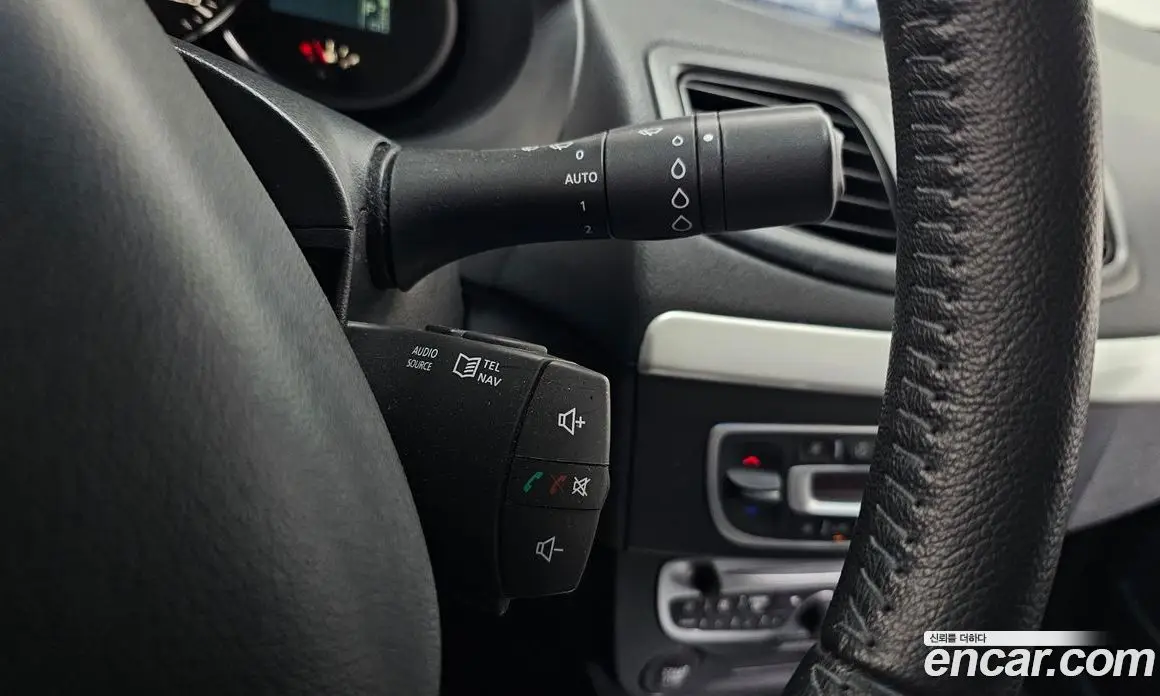 Renault (Samsung) SM3 2012 1.6 автомат (гидро), фото 17