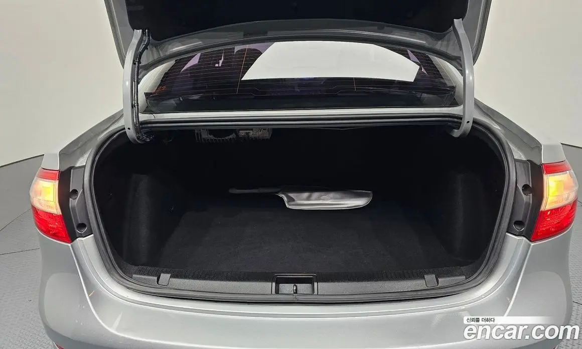 Renault (Samsung) SM3 2012 1.6 автомат (гидро), фото 20