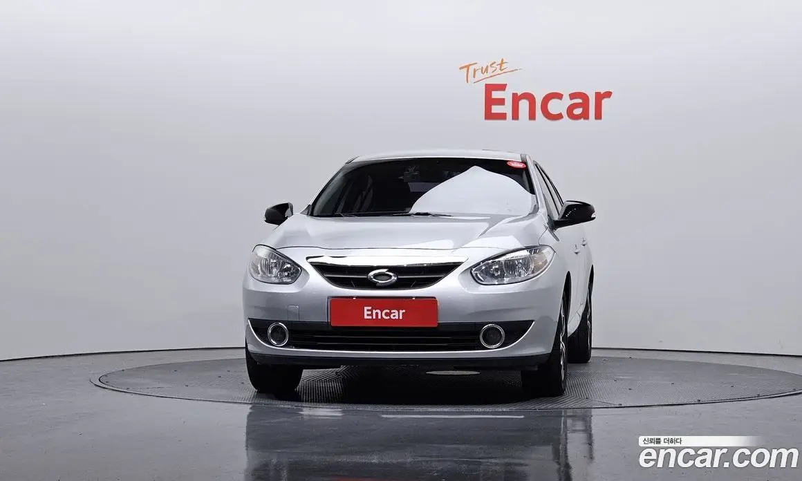 Renault (Samsung) SM3 2012 1.6 автомат (гидро), фото 3