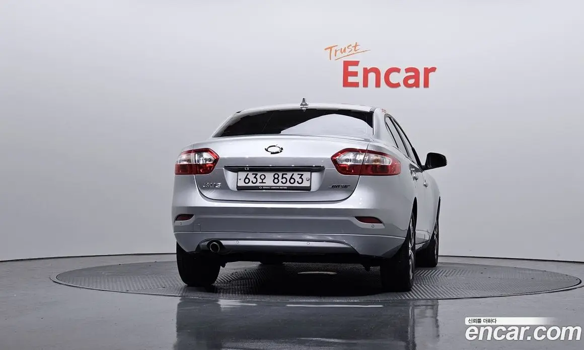 Renault (Samsung) SM3 2012 1.6 автомат (гидро), фото 4