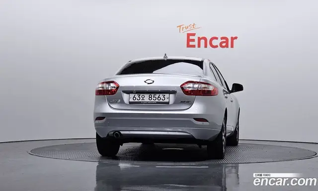 Renault (Samsung) SM3 2012 1.6 автомат (гидро), миниатюра 4