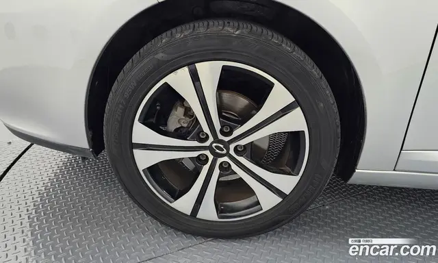 Renault (Samsung) SM3 2012 1.6 автомат (гидро), миниатюра 5
