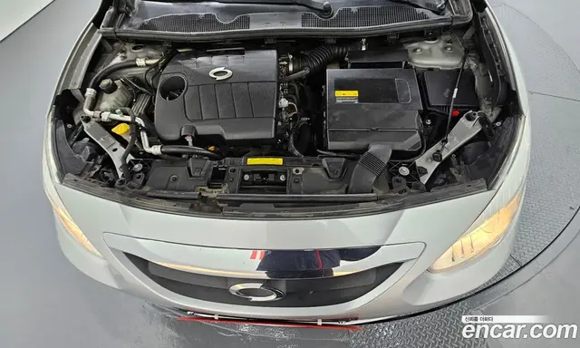 Renault (Samsung) SM3 2012 1.6 автомат (гидро), миниатюра 6