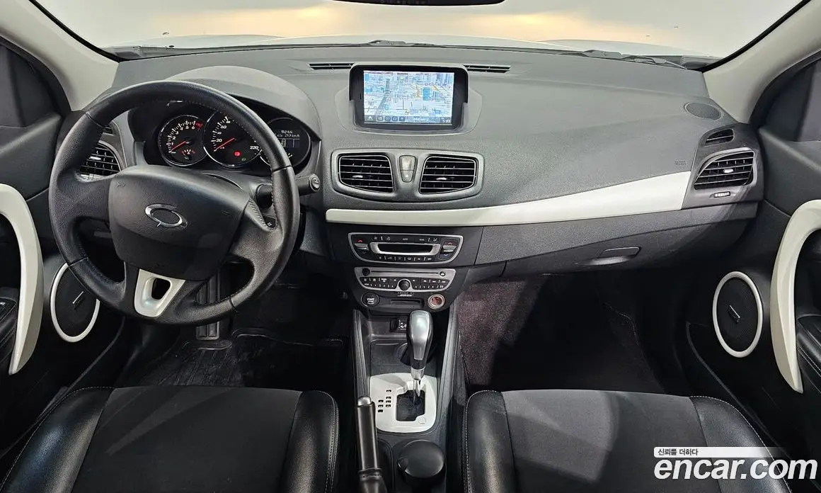 Renault (Samsung) SM3 2012 1.6 автомат (гидро), фото 7