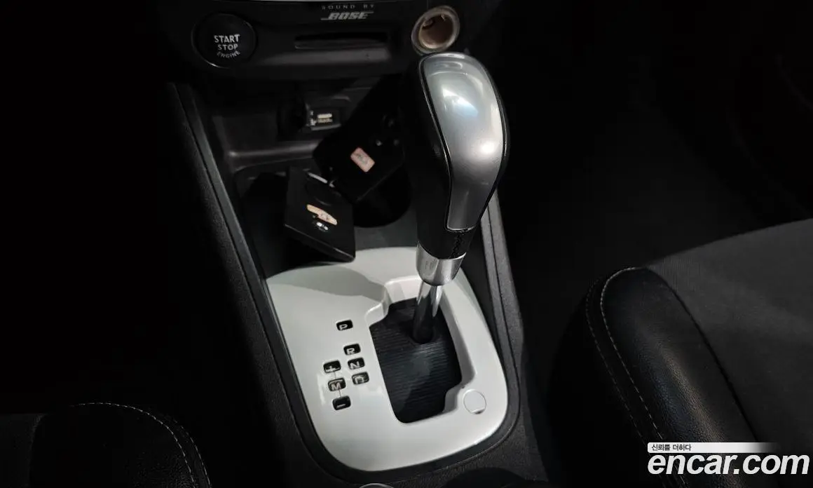 Renault (Samsung) SM3 2012 1.6 автомат (гидро), фото 9
