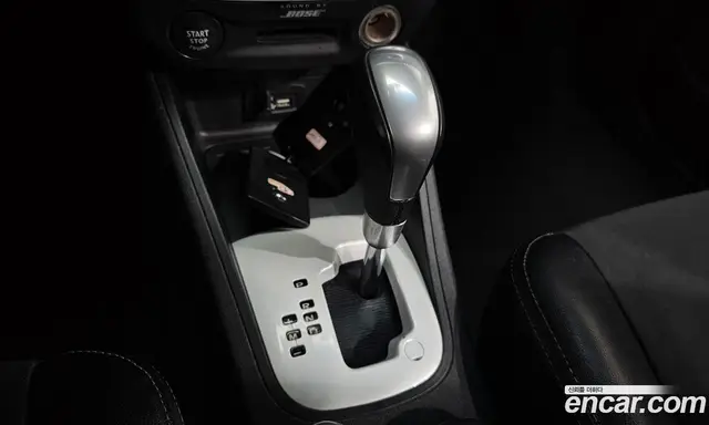 Renault (Samsung) SM3 2012 1.6 автомат (гидро), миниатюра 9
