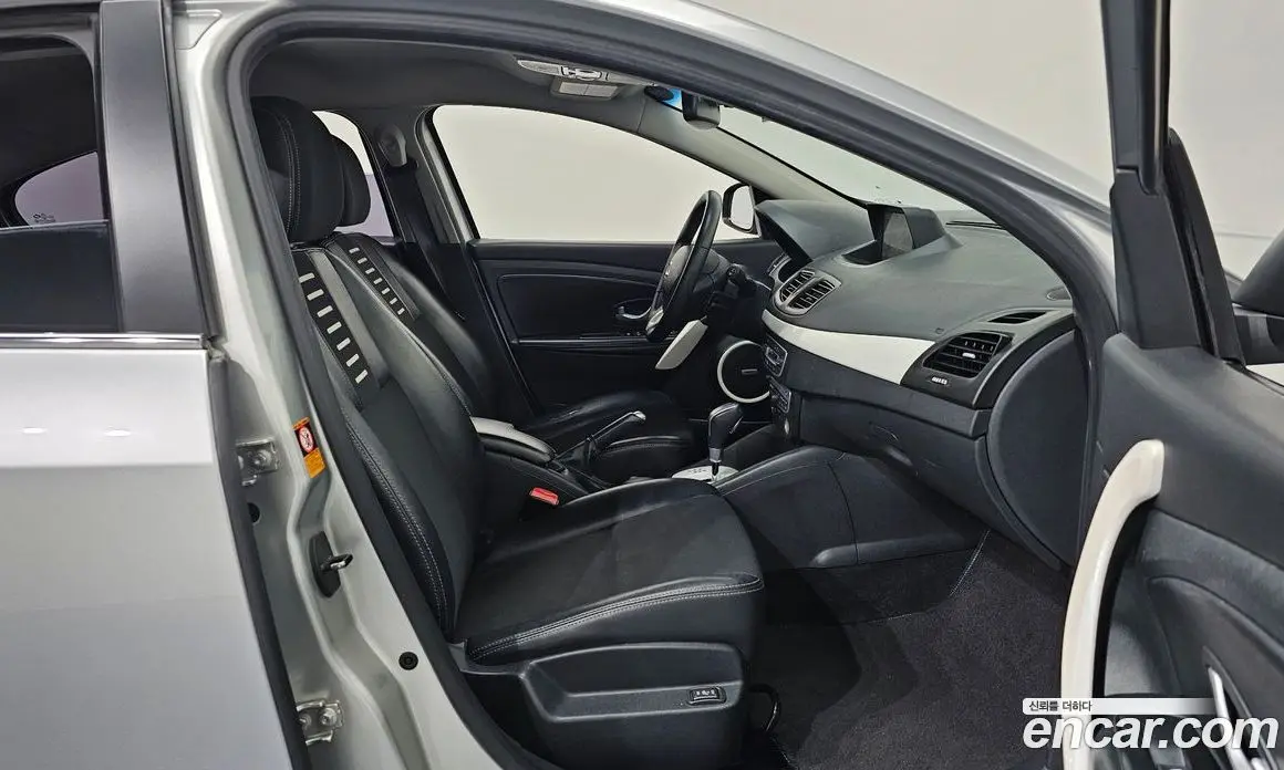 Renault (Samsung) SM3 2012 1.6 автомат (гидро), фото 10