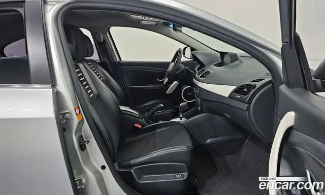 Renault (Samsung) SM3 2012 1.6 автомат (гидро), миниатюра 10