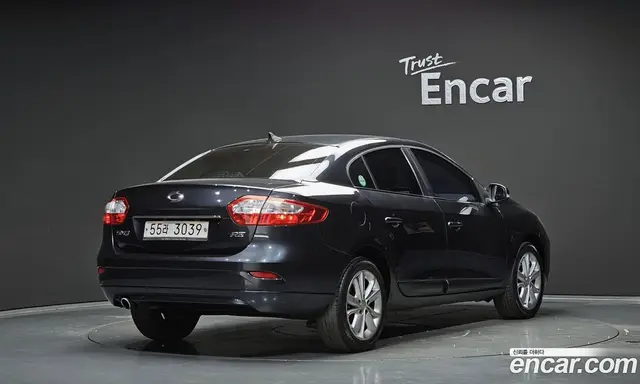 Renault (Samsung) SM3 2013 1.6 автомат (гидро), миниатюра 2