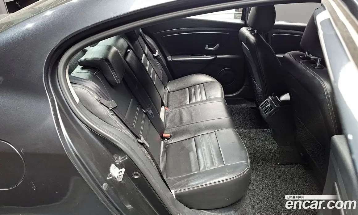 Renault (Samsung) SM3 2013 1.6 автомат (гидро), фото 11
