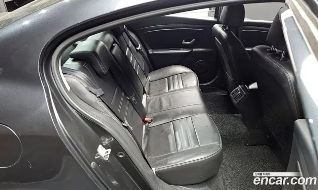 Renault (Samsung) SM3 2013 1.6 автомат (гидро), миниатюра 11