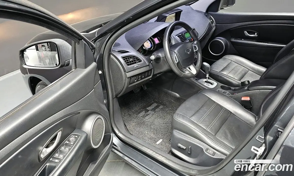 Renault (Samsung) SM3 2013 1.6 автомат (гидро), фото 12