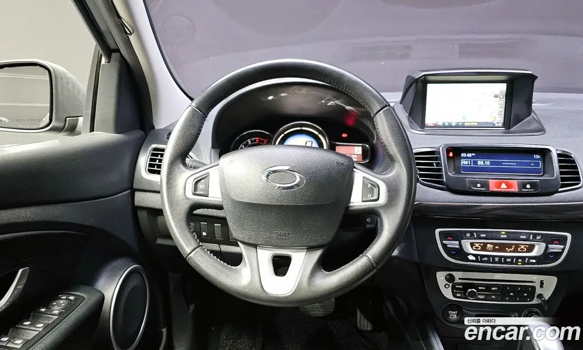 Renault (Samsung) SM3 2013 1.6 автомат (гидро), фото 13