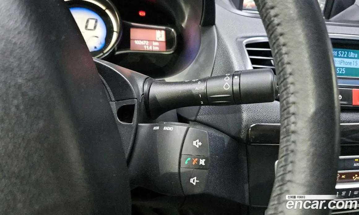 Renault (Samsung) SM3 2013 1.6 автомат (гидро), фото 19