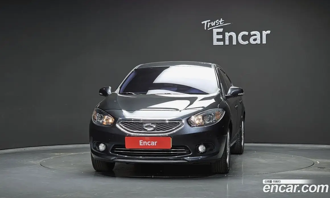 Renault (Samsung) SM3 2013 1.6 автомат (гидро), фото 3