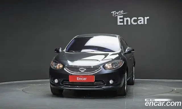 Renault (Samsung) SM3 2013 1.6 автомат (гидро), миниатюра 3