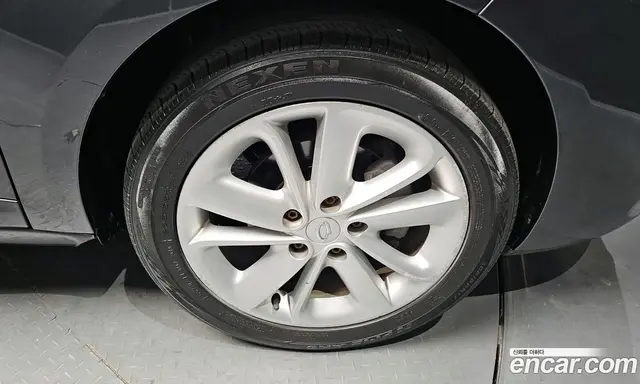 Renault (Samsung) SM3 2013 1.6 автомат (гидро), миниатюра 5