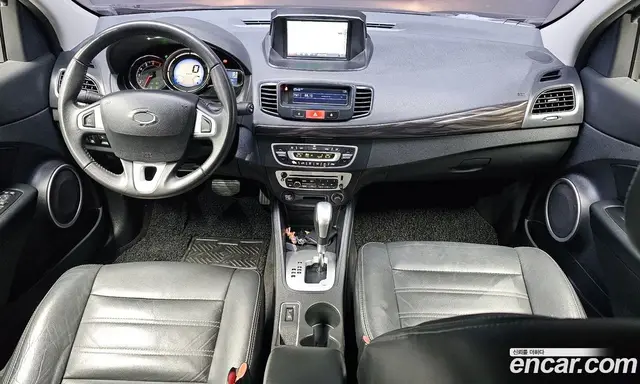 Renault (Samsung) SM3 2013 1.6 автомат (гидро), миниатюра 7