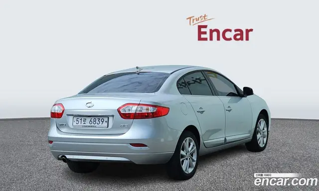 Renault (Samsung) SM3 2013 1.6 автомат (гидро), миниатюра 2