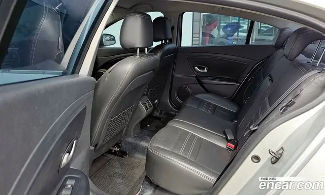 Renault (Samsung) SM3 2013 1.6 автомат (гидро), миниатюра 11