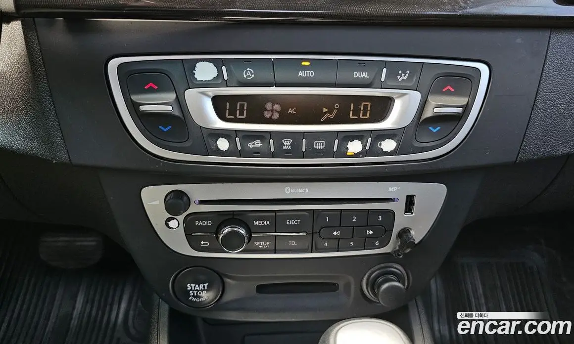Renault (Samsung) SM3 2013 1.6 автомат (гидро), фото 13