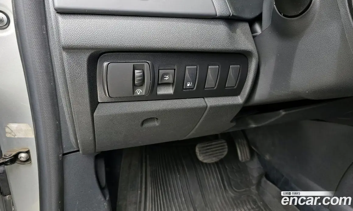 Renault (Samsung) SM3 2013 1.6 автомат (гидро), фото 18