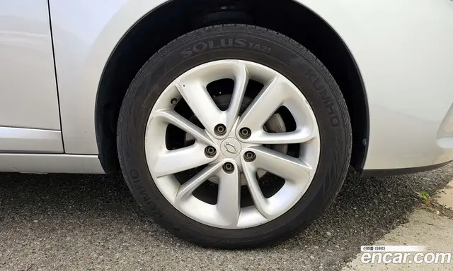 Renault (Samsung) SM3 2013 1.6 автомат (гидро), миниатюра 5
