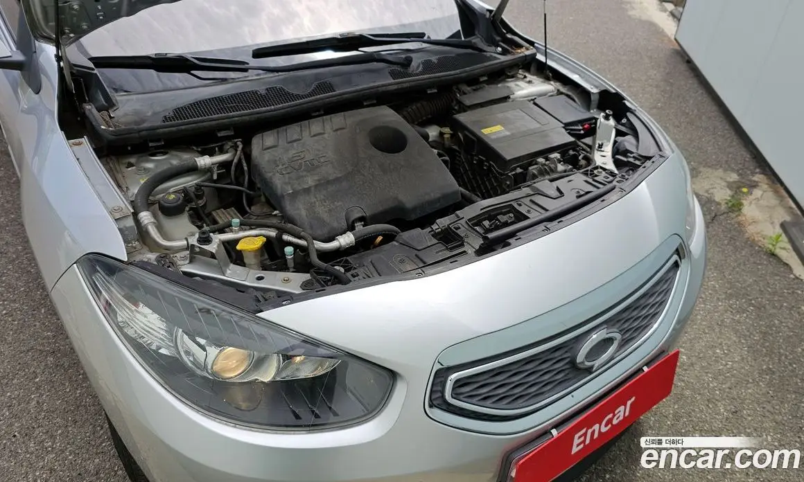 Renault (Samsung) SM3 2013 1.6 автомат (гидро), фото 6