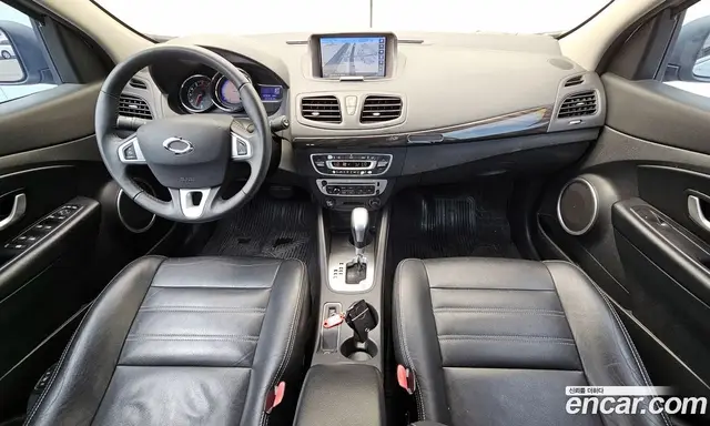 Renault (Samsung) SM3 2013 1.6 автомат (гидро), миниатюра 7