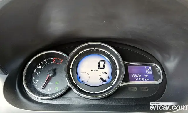 Renault (Samsung) SM3 2013 1.6 автомат (гидро), миниатюра 8