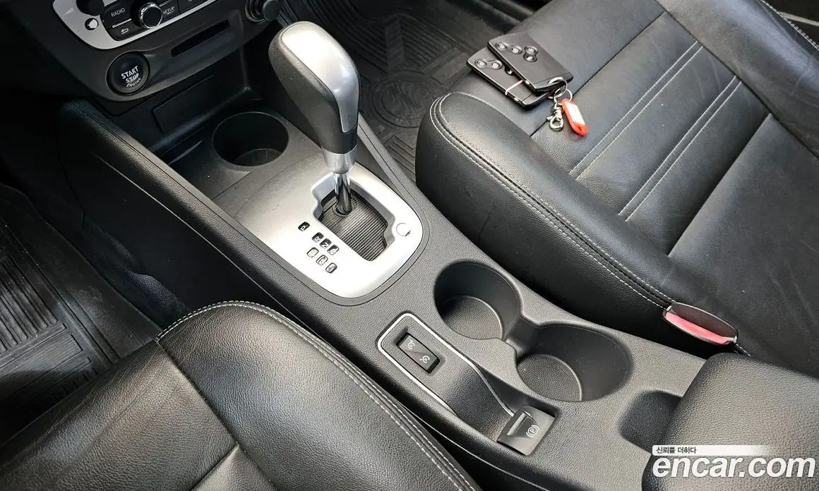 Renault (Samsung) SM3 2013 1.6 автомат (гидро), фото 9