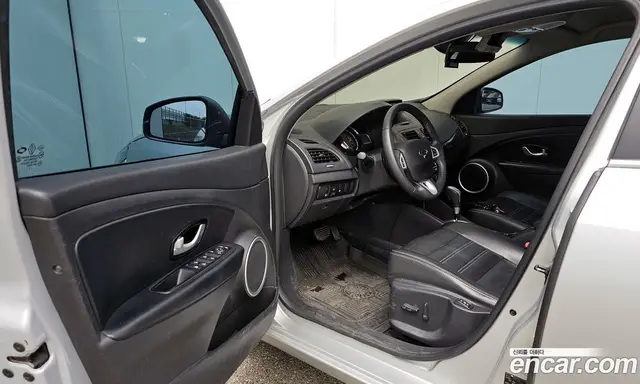 Renault (Samsung) SM3 2013 1.6 автомат (гидро), миниатюра 10