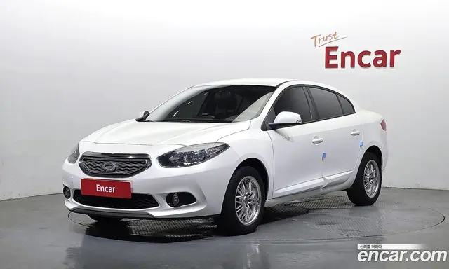 Renault (Samsung) SM3, 2013, 55 659 км