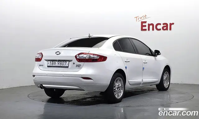 Renault (Samsung) SM3 2013 1.6 автомат (гидро), миниатюра 2