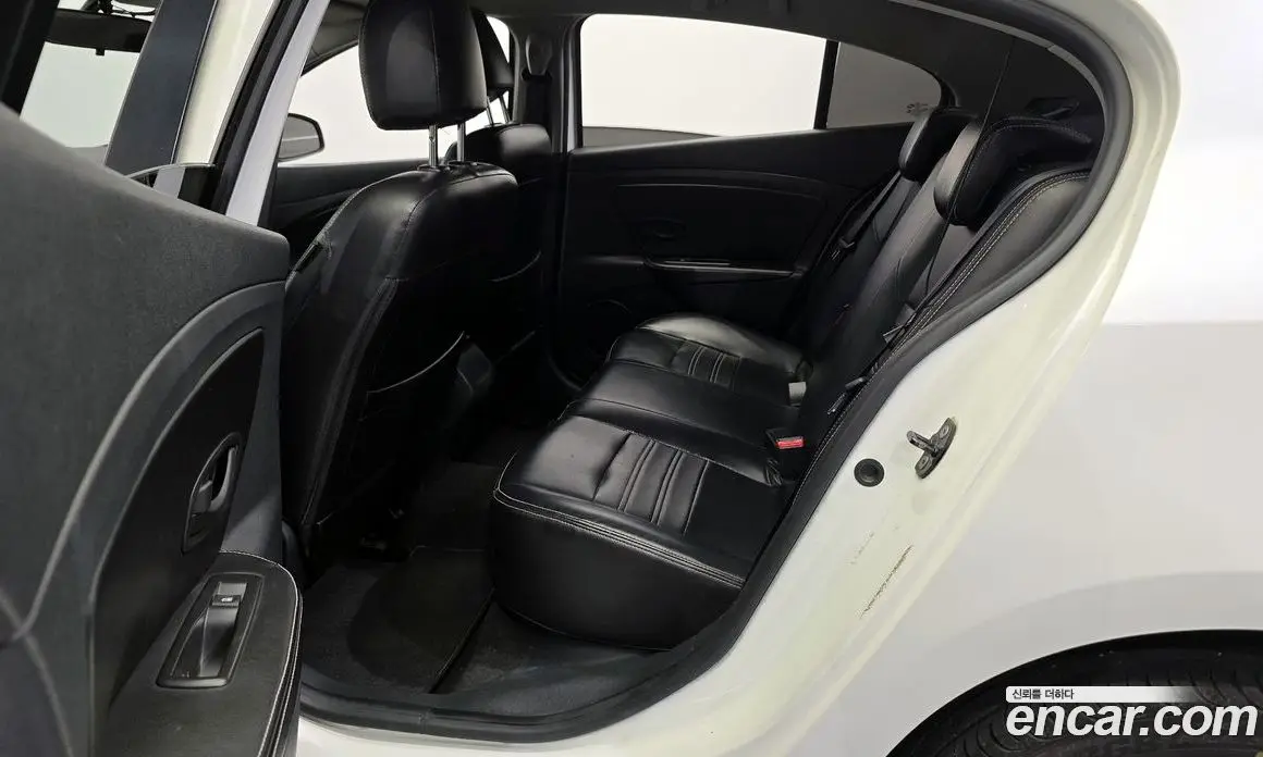 Renault (Samsung) SM3 2013 1.6 автомат (гидро), фото 11