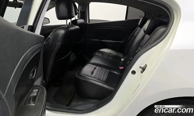 Renault (Samsung) SM3 2013 1.6 автомат (гидро), миниатюра 11
