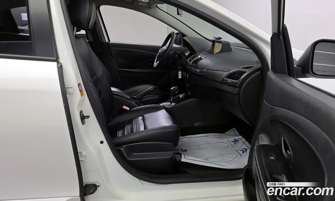 Renault (Samsung) SM3 2013 1.6 автомат (гидро), фото 12