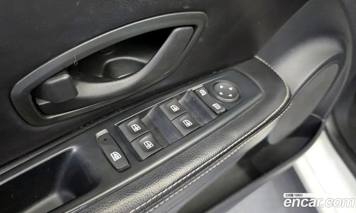 Renault (Samsung) SM3 2013 1.6 автомат (гидро), фото 13